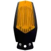 Motorline MP205 lampeggiante LED arancione 12-230V con supporto (001PLM10918012)