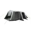 Tenda tunnel gonfiabile Outwell Montana 6 Air - blu notte