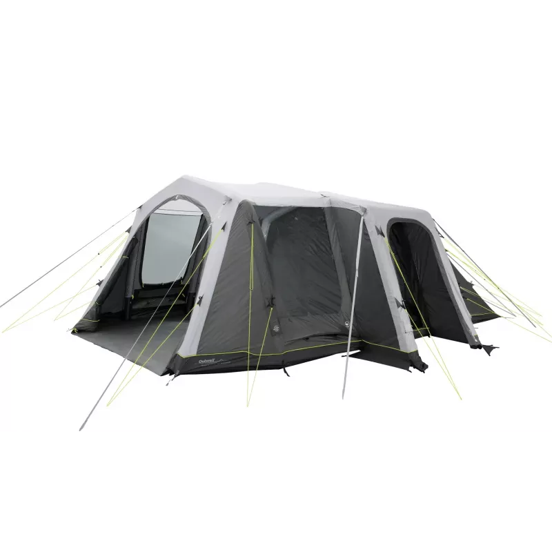 Tenda tunnel gonfiabile Outwell Montana 6 Air - blu notte