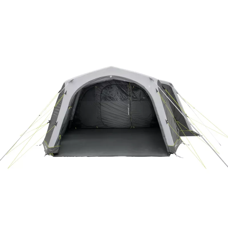 Tenda tunnel gonfiabile Outwell Montana 6 Air - blu notte