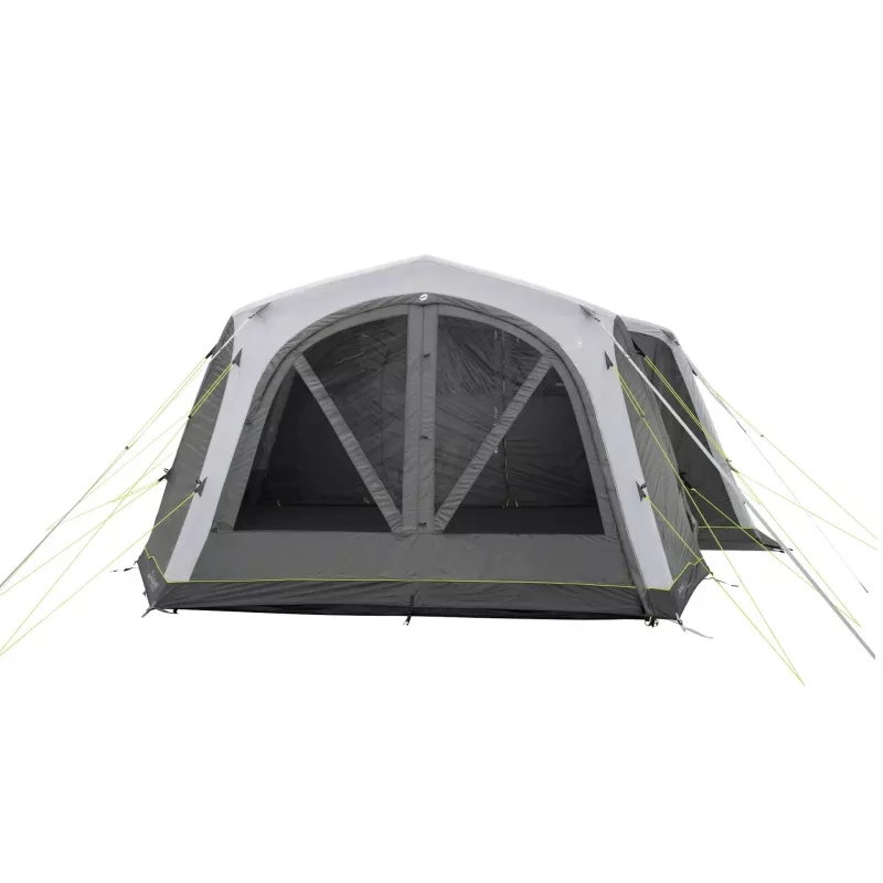 Tenda tunnel gonfiabile Outwell Montana 6 Air - blu notte