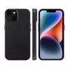 DBRAMANTE 1928 Roskilde Cover posteriore MagSafe per iPhone 14 – nero
