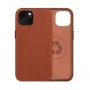 Custodia MagSafe DBRAMANTE 1928 Roskilde per iPhone 15 Plus - tan