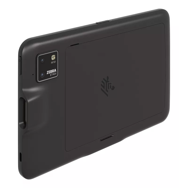Zebra ET401 tablet 8 inch WUXGA Wi-Fi 7 Standard SE4100 - 64 GB, 6 GB RAM, nero