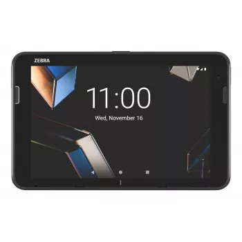Zebra ET401 tablet 8