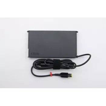 Alimentatore AC Slim Lenovo 170W per laptop - 19,5V 8,72A - nero
