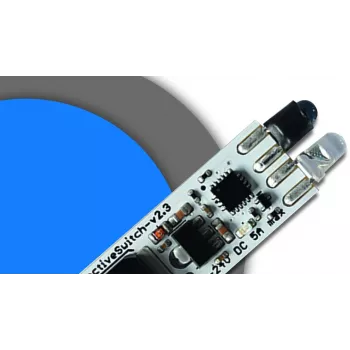 BLEBOX reflectiveswitch sensore di prossimità IR riflessivo Wi-Fi
