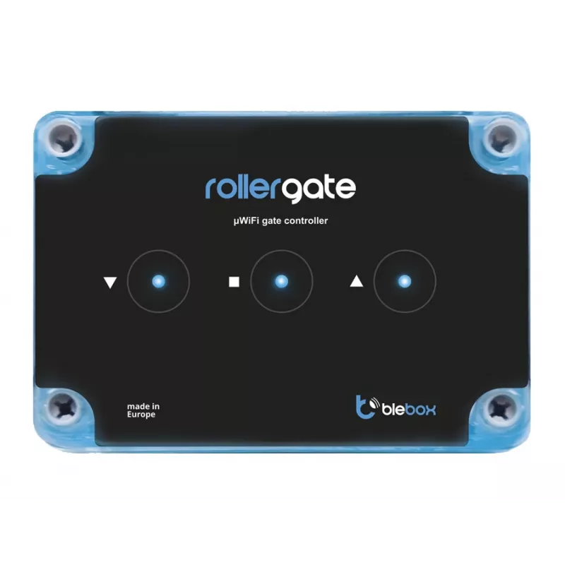 BLEBOX Rollergate modulo per tapparelle