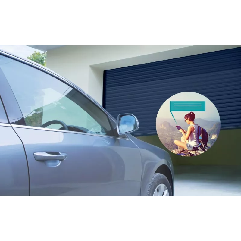 BLEBOX Rollergate modulo per tapparelle