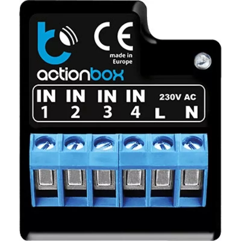 BLEBOX Actionbox modulo ingresso binario