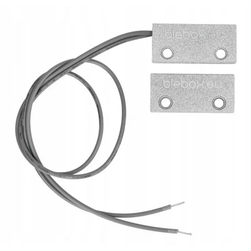 BLEBOX ReelSwitch sensore a contatto magnetico senza fili (interruttore reed) - bianco