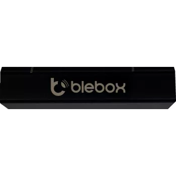BleBox openSensor nero 2m - sensore a contatto magnetico, Wi-Fi, 12-24V DC