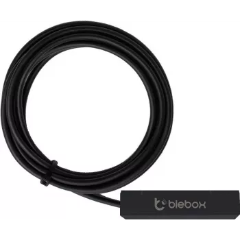 BleBox openSensor sensore a contatto magnetico antracite 2m