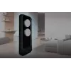 BleBox twinMagnet nero - accessorio per sensore intelligente di apertura porta/finestra
