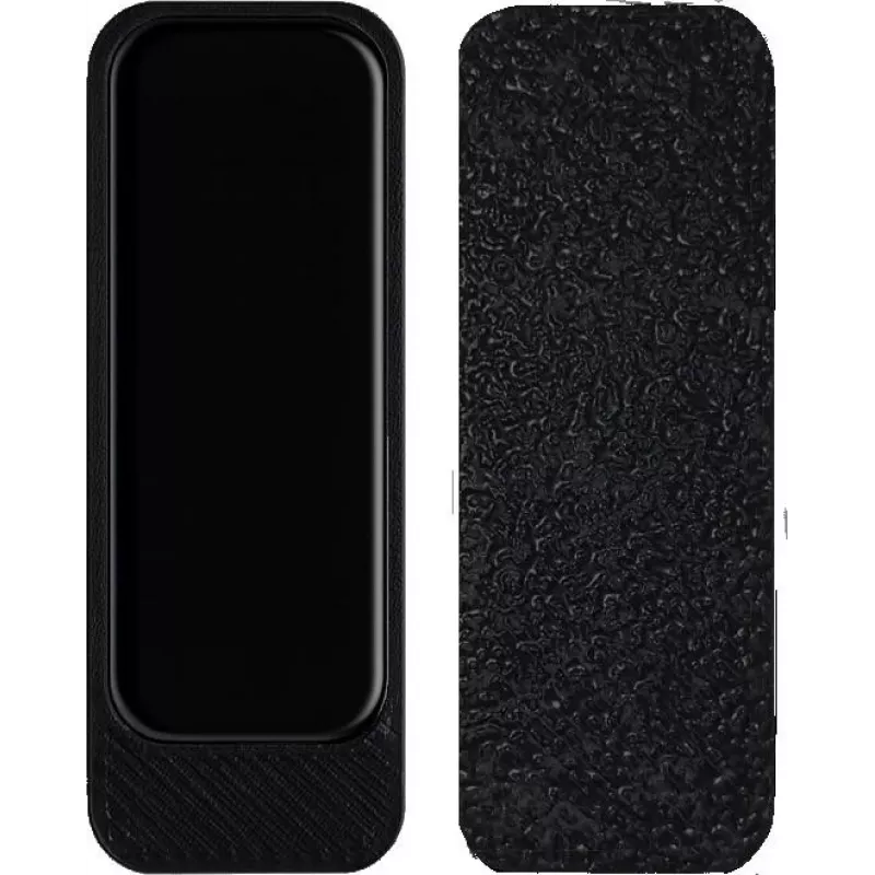 BleBox twinMagnet nero - accessorio per sensore intelligente di apertura porta/finestra