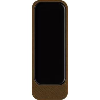 Blebox twinMagnet cover sostitutiva marrone per sensore smart