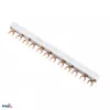 SCHELINGER A19-BB-3F sbarra di distribuzione trifase tipo U 10mm² 12 moduli