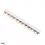 SCHELINGER A19-BB-3F sbarra di distribuzione trifase tipo U 10mm² 12 moduli