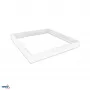 BEMKO ECO cornice di montaggio per pannello LED 60x60 bianca