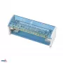 SCHELINGER Blocco di distribuzione 30 morsetti 2x15 (11x5,3mm + 2x7,5mm + 2x9,1mm)