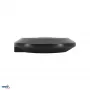 BEMKO Rilevatore di movimento a microonde 800W 360° IP20 rotondo nero