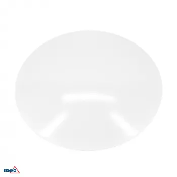 BEMKO PAULA Plafoniera LED 12W 4000K 1200lm IP44 con sensore di movimento a microonde e funzione crepuscolare