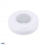 BEMKO Rilevatore di movimento PIR 200W/400W 360° bianco
