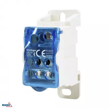 SCHELINGER Blocco di distribuzione a 8 vie