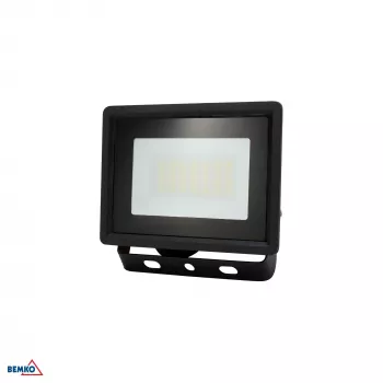 KAFLER KASTEL Faretto LED 20W 4000K 1640lm IP65 nero