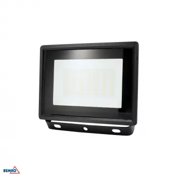 KAFLER KASTEL Faretto LED 30W 4000K 2520lm IP65 nero
