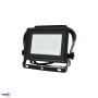 KAFLER KASTEL 2 Faretto LED 30W 6500K 2550lm IP65 nero portatile 1,5m