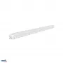 BEMKO Lampada ermetica EMPTY 120cm 2x36W IP65