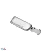 BEMKO JAZMIN Lampada stradale LED 50W 4000K 6750lm IP65 grigio chiaro