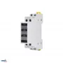 SCHELINGER Indicatore di tensione digitale a 3 fasi 80-500V AC guida DIN