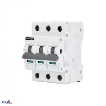 SCHELINGER A11-SR8-3P-100 Interruttore sezionatore 3P 100A