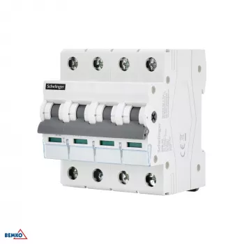 SCHELINGER A11-SR8-4P-063 Sezionatore 4P 63A