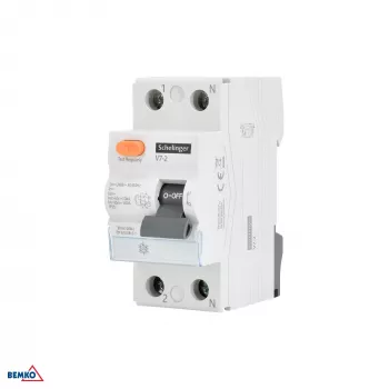 SCHELINGER A03-V7-2-25-030 Interruttore differenziale AC 2P 25A 30mA
