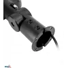 BEMKO JAZMIN Lampada stradale LED 50W 4000K 6750LM IP65 nero