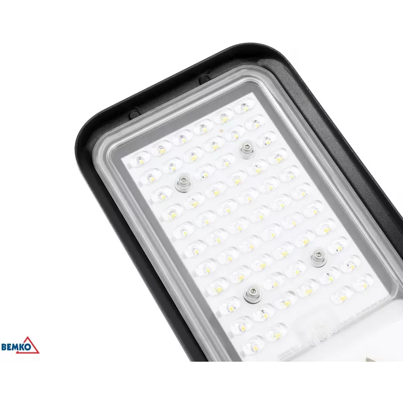 BEMKO JAZMIN Lampada stradale LED 50W 4000K 6750LM IP65 nero
