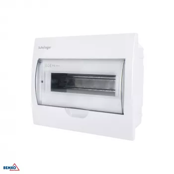 SCHELINGER A80-RDP-IP40-NPE-12P Quadro di distribuzione da incasso IP40 morsetti 12N+12PE 1x12P