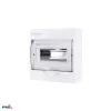 SCHELINGER A80-RDN-IP40-NPE-08P Quadro di distribuzione da parete IP40 8N+8PE 1x8P