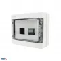 SCHELINGER A80-RHN-IP65-NPE-12P Quadro di distribuzione stagno da parete IP65 12N+12PE 1x12P