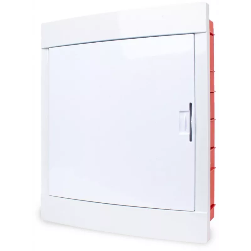 ADELID RM-PT-24P Quadro di distribuzione da incasso 24 moduli (2x12) IP40 IK07