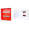 ADELID RM-PT-24P Quadro di distribuzione da incasso 24 moduli (2x12) IP40 IK07