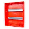 ADELID RM-PT-24P Quadro di distribuzione da incasso 24 moduli (2x12) IP40 IK07
