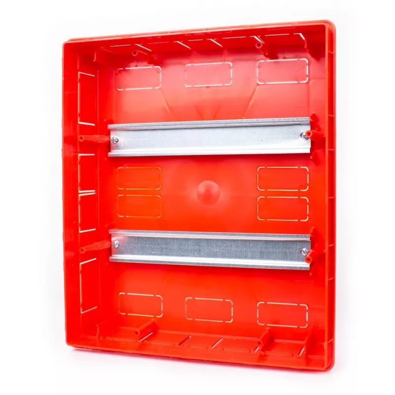 ADELID RM-PT-24P Quadro di distribuzione da incasso 24 moduli (2x12) IP40 IK07