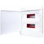 ADELID RM-PT-24P Quadro di distribuzione da incasso 24 moduli (2x12) IP40 IK07