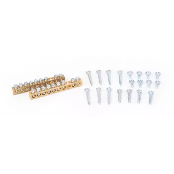 ADELID RM-PT-36P Quadro di distribuzione da incasso 36 moduli (3x12) bianco