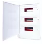 ADELID RM-PT-36P Quadro di distribuzione da incasso 36 moduli (3x12) bianco