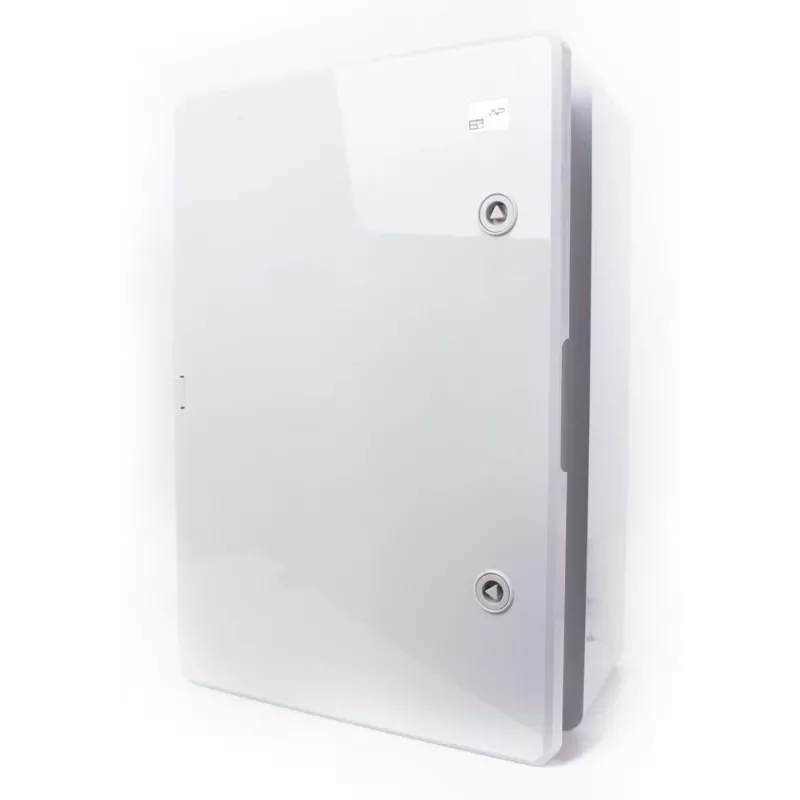 ADELID Contenitore elettrico ABS IP65 350x500x190mm grigio chiaro